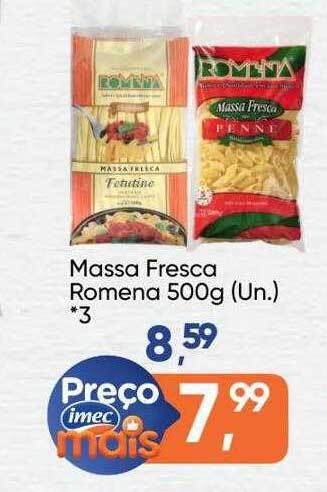 Massa Fresca Romena