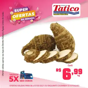 Cará 1 kg