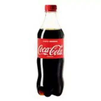 Sam's Club Refrigerante coca-cola garrafa 600ml oferta