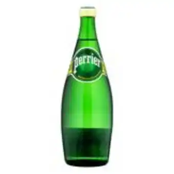 Sam's Club Água mineral natural com gás perrier garrafa 750ml oferta