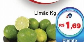 Tonin Superatacado Limão kg oferta