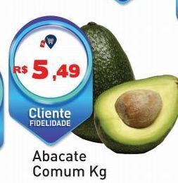 Tonin Superatacado Abacate comum kg oferta