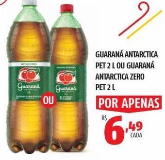 OXXO Guaraná antarctica 2l oferta