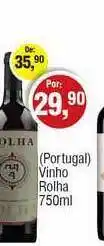 Royal Supermercados (portugal) Vinho Rolha 750ml oferta