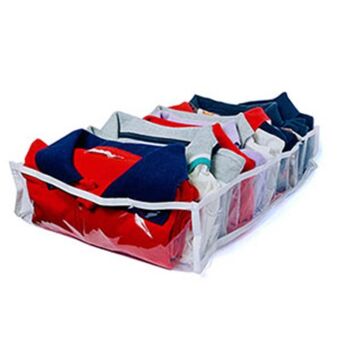 Organizador 10 nichos 30x43cm - home space