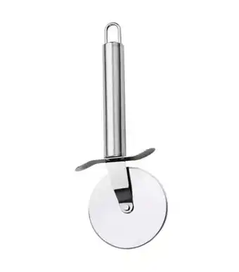 Freitas Varejo Cortador para pizza inox útil bazar 21cm rf1959 oferta