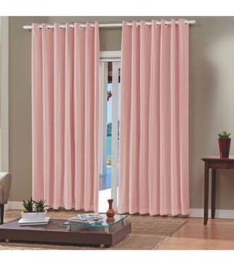 Cortina pratika balli bella janela 2.40x1.60m