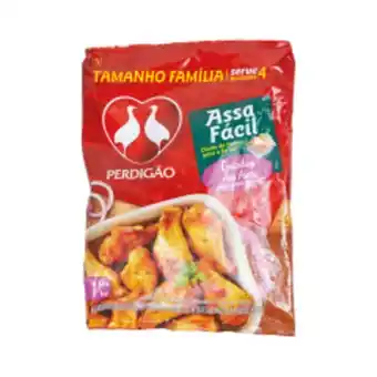 Supermercados Mundial Coxinhas das asas de frango perdigão fácil 1 kg oferta