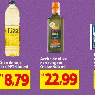 Mercado Extra Azeite de oliva oferta