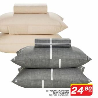 GBarbosa KIT FRONHA oferta