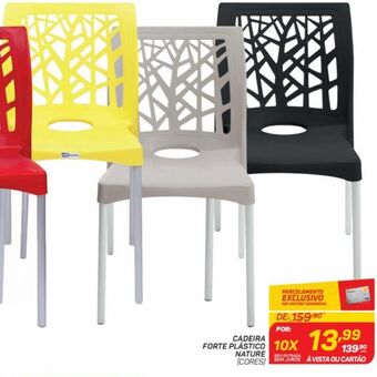 GBarbosa Cadeira oferta