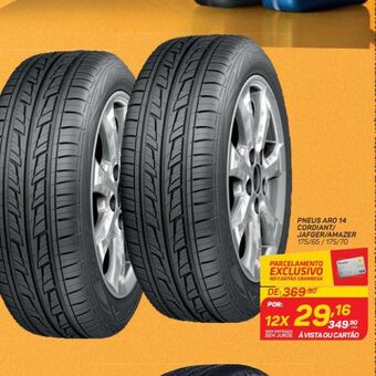 GBarbosa Pneu oferta