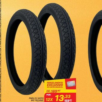GBarbosa Pneu oferta