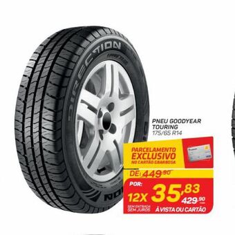 GBarbosa Pneu oferta