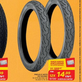 GBarbosa Pneu oferta
