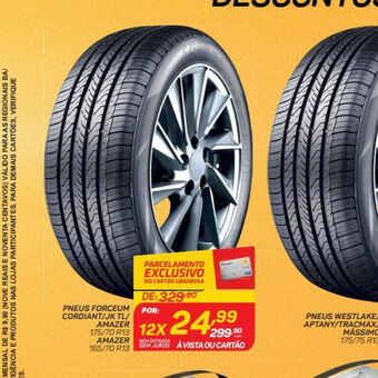 GBarbosa Pneu oferta