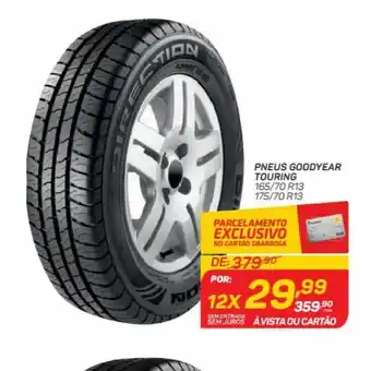 GBarbosa Pneu oferta