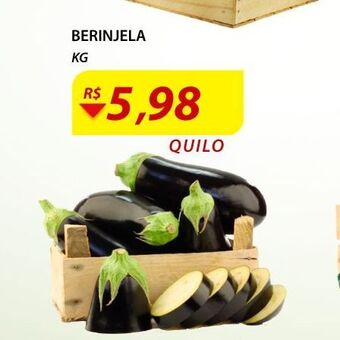 Assaí Atacadista Berinjela oferta
