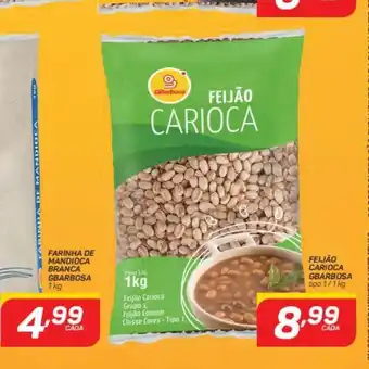 GBarbosa Feijão Carioca oferta