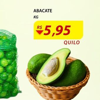 Assaí Atacadista Abacate oferta