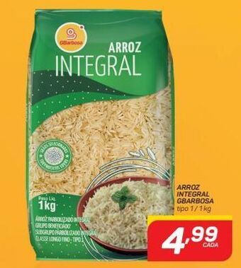 GBarbosa Arroz integral gbarbosa oferta