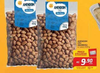 Amendoim cru gbarbosa