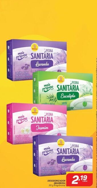GBarbosa Desodorizador gbarbosa oferta