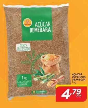 GBarbosa Açúcar demerara gbarbosa oferta