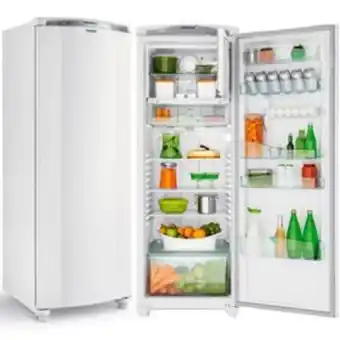 Geladeira refrigerador consul crb39 frost free 342 litros