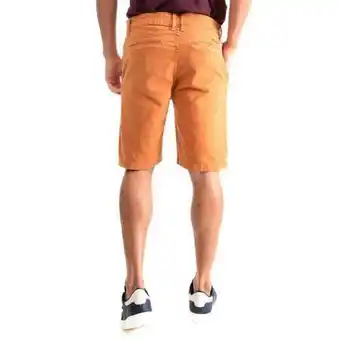 Bermuda chino masculina polo wear