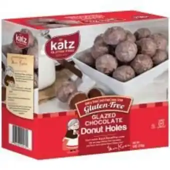 Angeloni Bolinho katz donuts sem glúten chocolate congelado 171g oferta