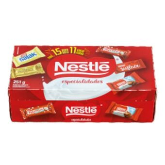 Supermercados Mundial Bombom nestlé especialidades 251g oferta