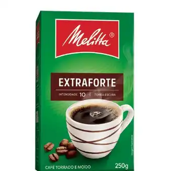 Café melitta extra forte 250g