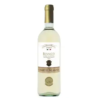 Carrefour Vinho branco italiano corte magna terre siciliane 750 ml oferta