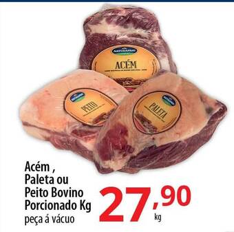 Akki Atacadista Acém Paleta Ou Peito Bovino Porcionado oferta