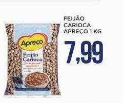 Apoio Mineiro Feijão Carioca Apreço oferta