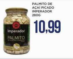 Apoio Mineiro Palmito De Açaí Picado Imperador oferta