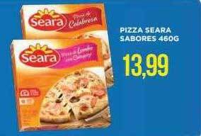 Apoio Mineiro Pizza Seara Sabores oferta