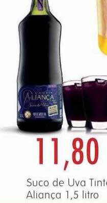 Epa Suco De Uva Tinto Aliança oferta