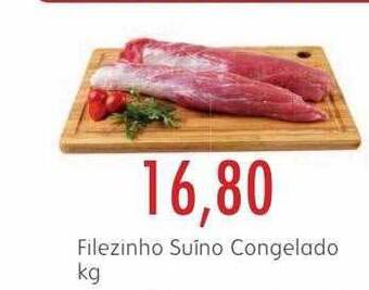 Epa Filezinho Suíno Congelado oferta