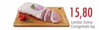 Epa Lombo Suíno Congelado oferta