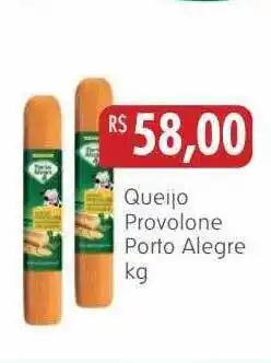 Queijo Provolone Porto Alegre