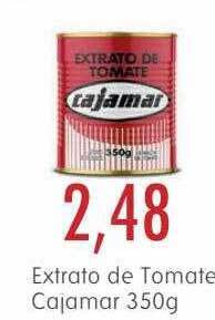 Epa Extrato De Tomate Cajamar oferta