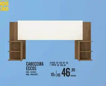 Cabeceira Eccos