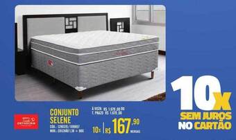 Zema Conjunto Selene oferta