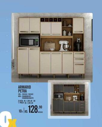 Zema Armario Petra oferta