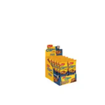 Sam's Club Cookies original bauducco pack com 12 unidades 40g cada oferta