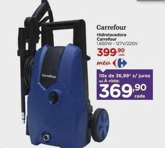 Carrefour Hidrolavadora Carrefour oferta