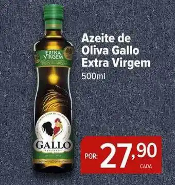 Perini Azeite De Oliva Gallo Extra Virgem oferta