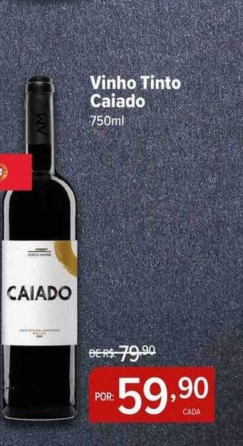 Perini Vinho Tinto Caiado oferta